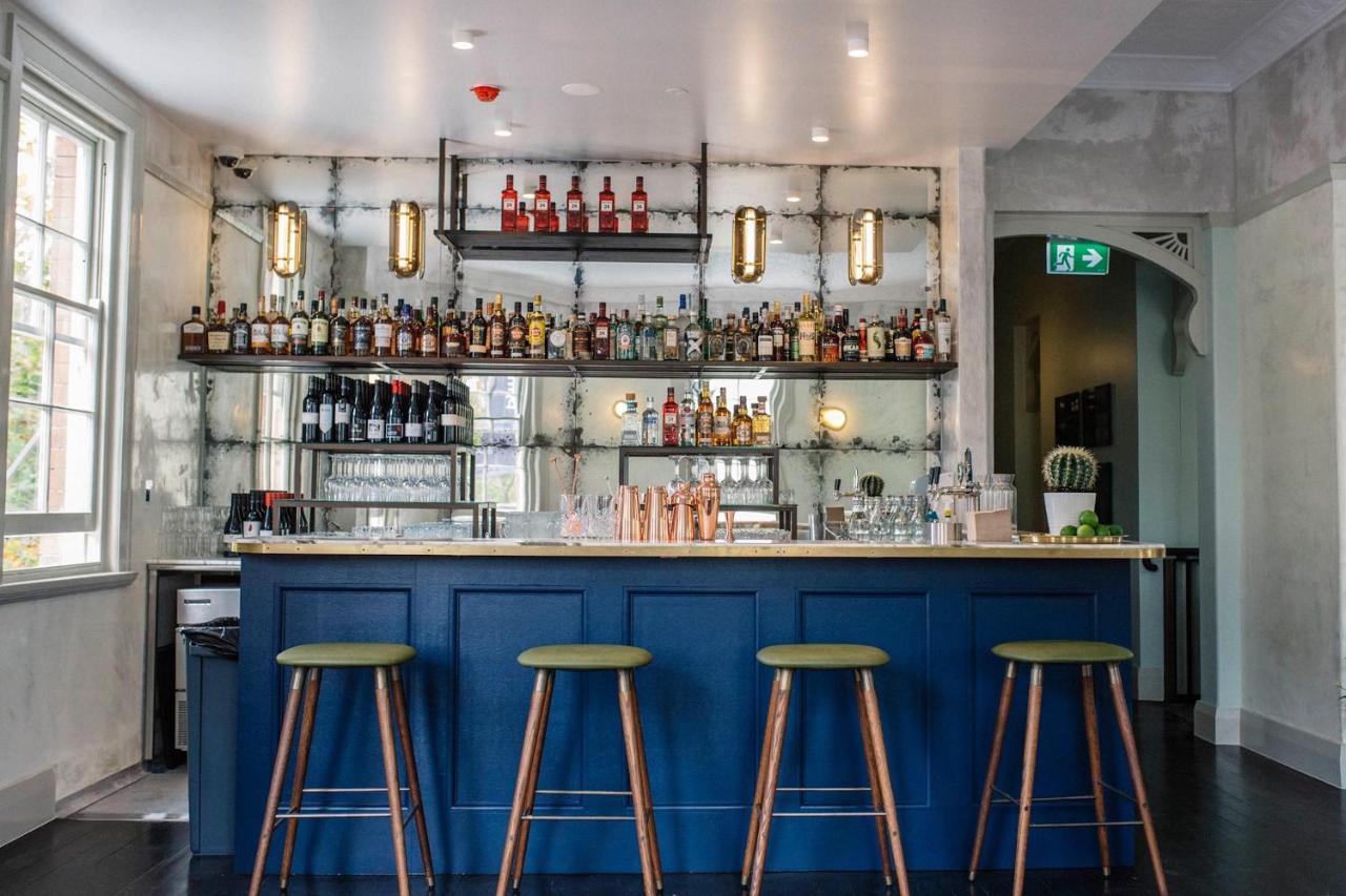 Terminus Hotel Pyrmont Sydney Zewnętrze zdjęcie