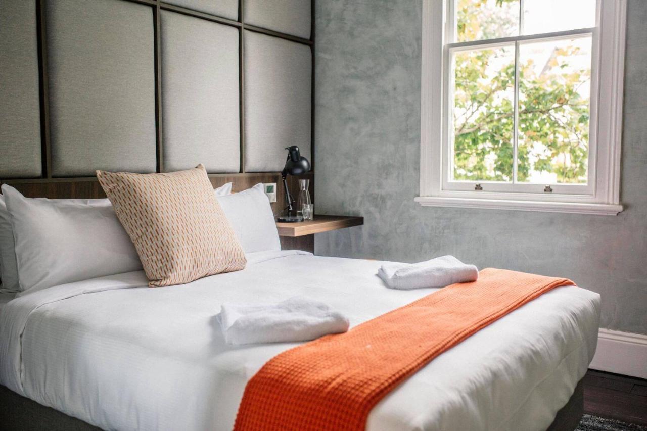 Terminus Hotel Pyrmont Sydney Zewnętrze zdjęcie