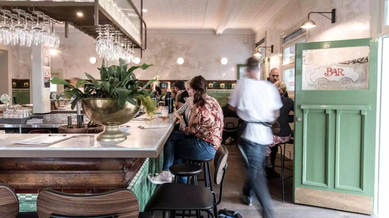 Terminus Hotel Pyrmont Sydney Zewnętrze zdjęcie