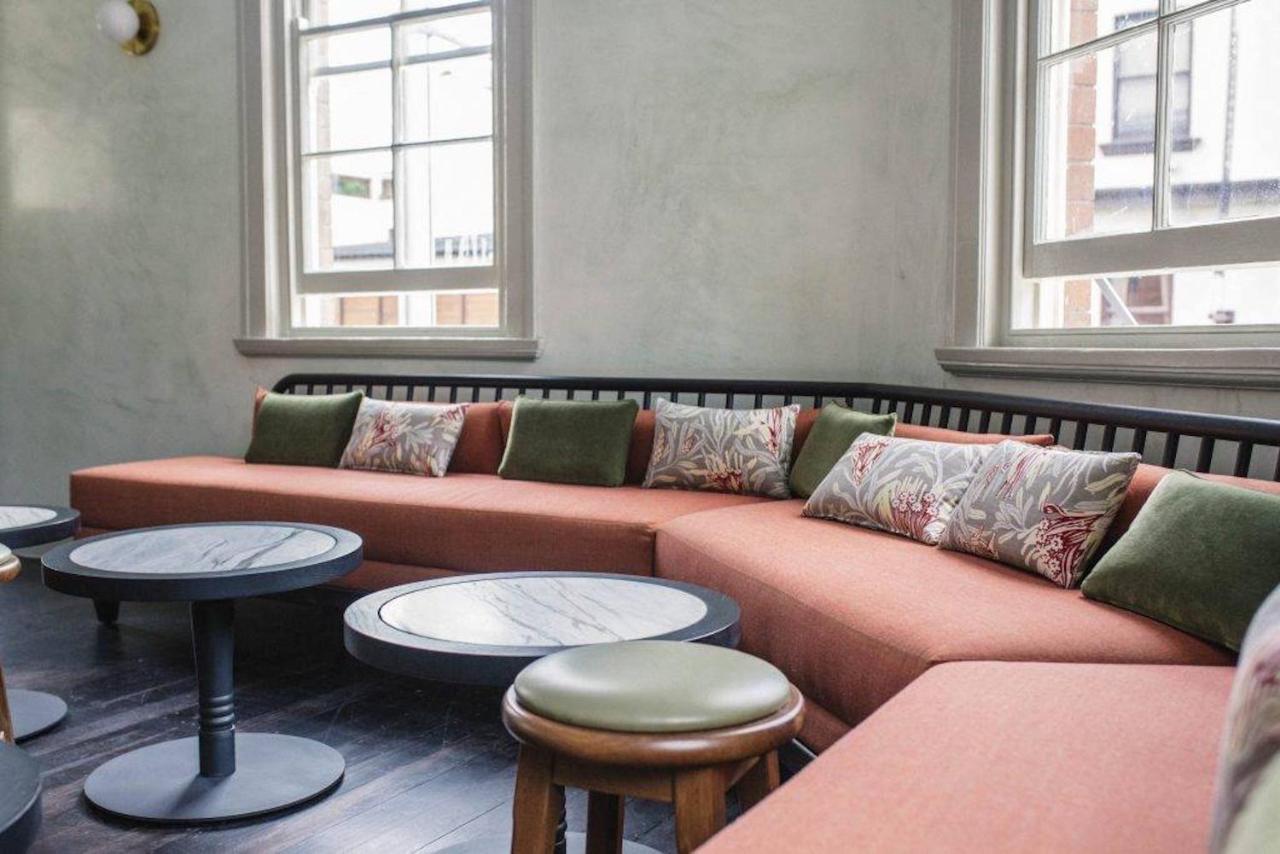 Terminus Hotel Pyrmont Sydney Zewnętrze zdjęcie