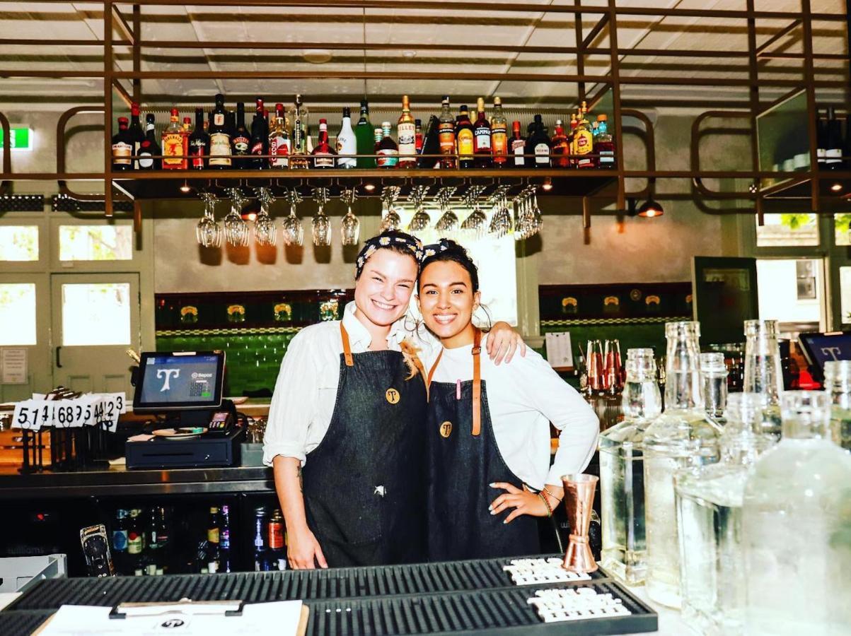 Terminus Hotel Pyrmont Sydney Zewnętrze zdjęcie