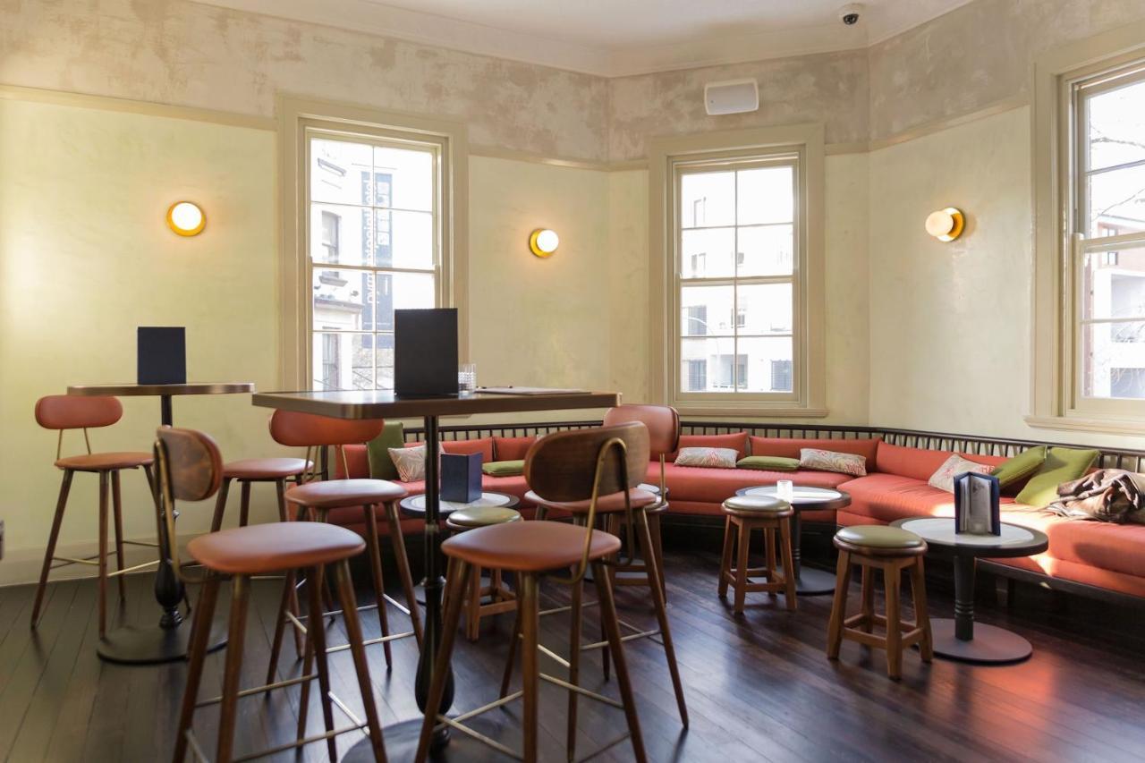 Terminus Hotel Pyrmont Sydney Zewnętrze zdjęcie